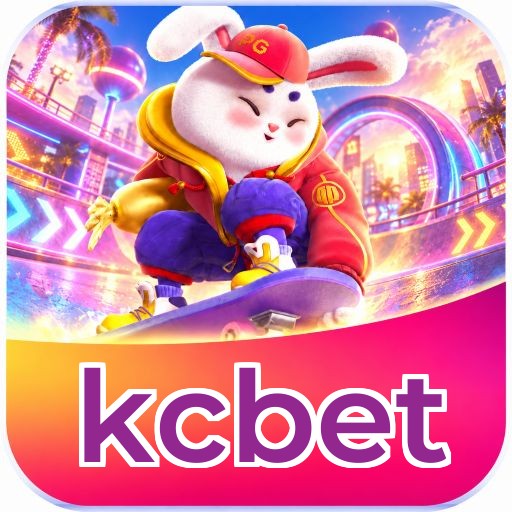 Logo kcbet APP Mobile Brasil