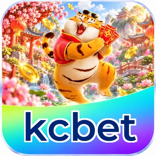 Logo kcbet Slots Premium Brasil